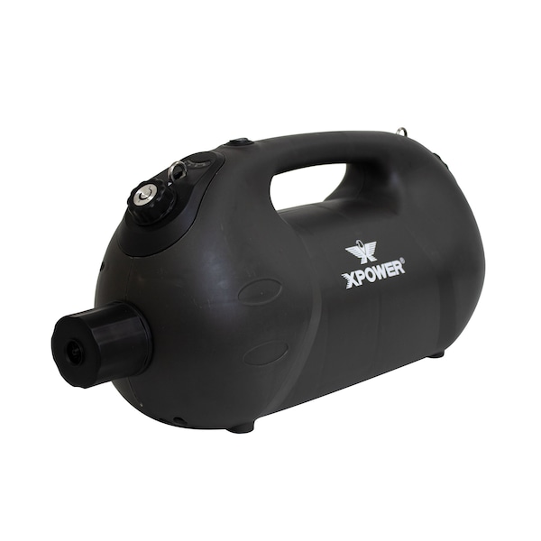 Xpower Battery Powered Rechargeable Brushless DC Motor ULV Cold Fogger - F-35B