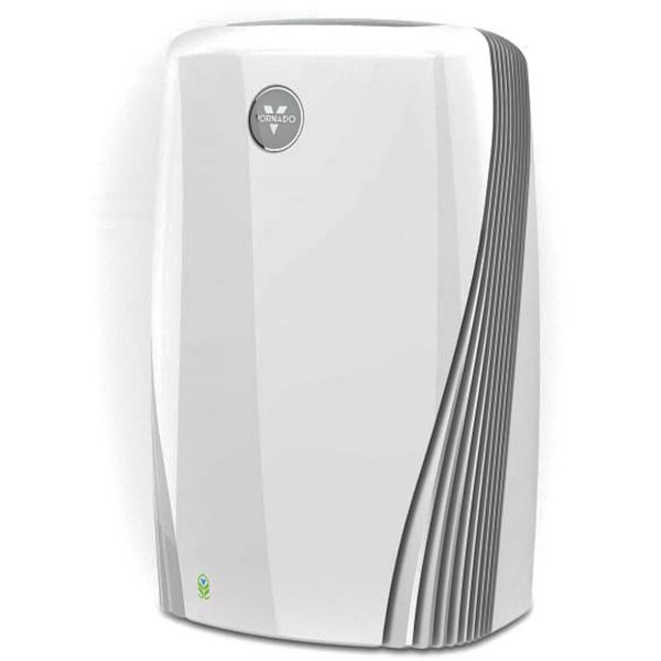 Vornado Energy Smart Air Purifier with Silverscreen and True HEPA Filtration - AC1-0043-43