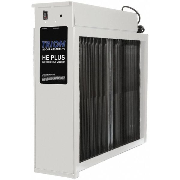 Trion Air Cleaner, Electronic - HE PLUS 20X25