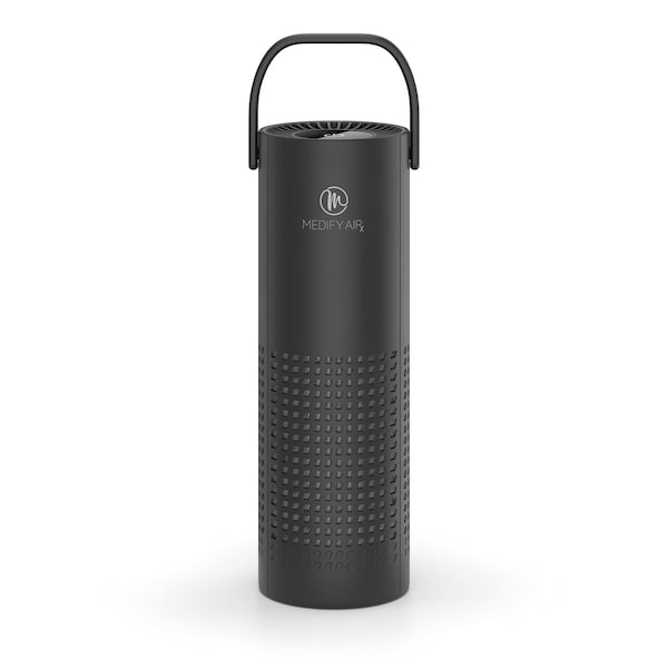Medify Air Medify MA-10 Portable Air Purifier with True HEPA H13 Filter, 40 sq ft Coverage, Black - MA-10-B1