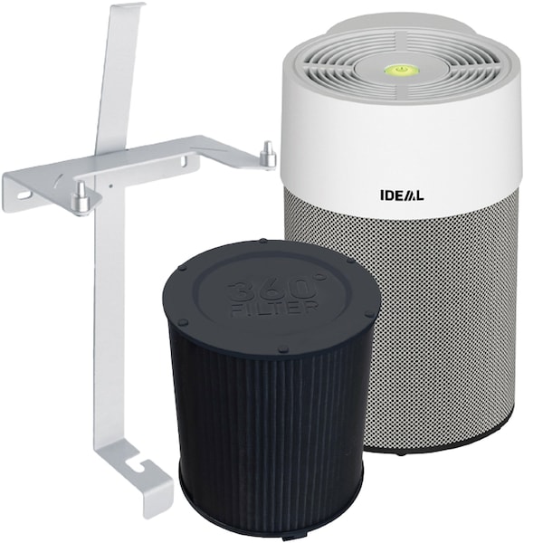 Ideal IDEAL Health AP40 PRO Wall Kit (AP40, Fi - IDEAP0040PWKH