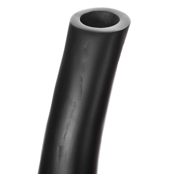 Uniquewise Animal Horn Shape Floor Vase for Entryway Dining or Living Room, Ceramic Black 51 in. - QI004040.M