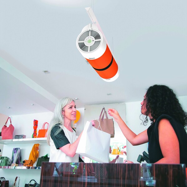 Ideal IDEAL Health AP40 PRO Ceiling Kit (2x AP - IDEAP0040PCKH