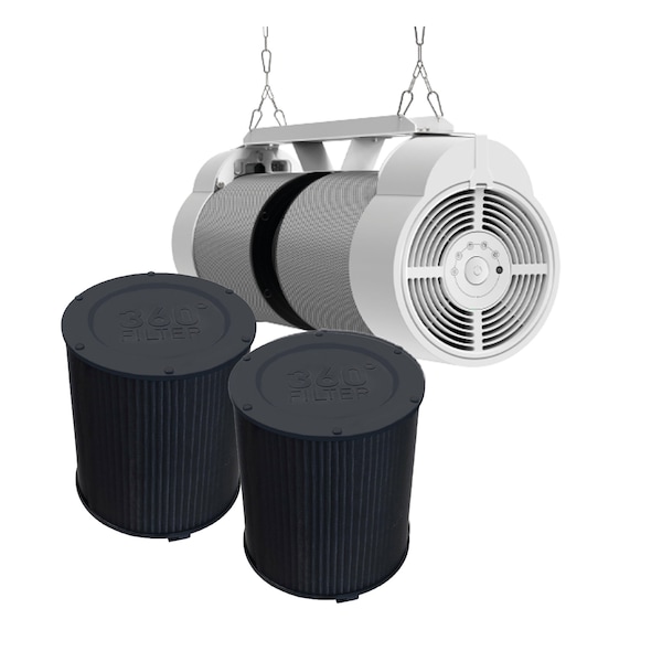 Ideal IDEAL Health AP40 PRO Ceiling Kit (2x AP - IDEAP0040PCKH