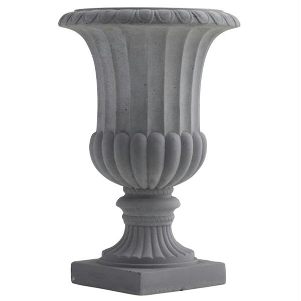 Nearly Natural 16.5 and rdquo; Decorative Urn - Indoor-Outdoor - 7507