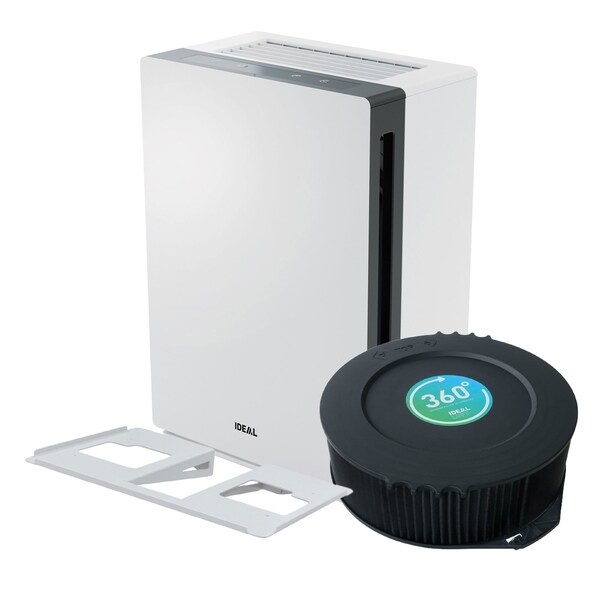 Ideal IDEAL Health AP80 PRO Wall Kit (AP80, Fi - IDEAP0080WKH