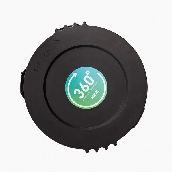 Ideal IDEAL Health AP80 PRO Wall Kit (AP80, Fi - IDEAP0080WKH