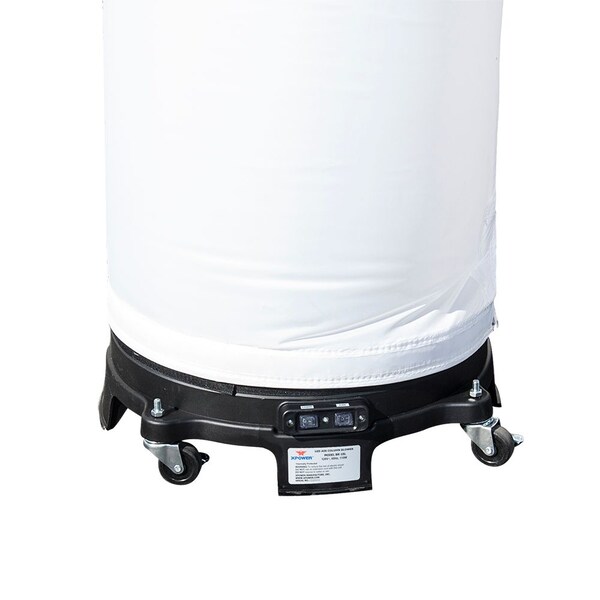 Xpower Air Column Inflatable Blower w/ LED Lights, 1/7 HP, 160 CFM, 0.92 Amps - BR-18L