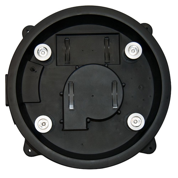 Xpower Air Column Inflatable Blower w/ LED Lights, 1/7 HP, 160 CFM, 0.92 Amps - BR-18L