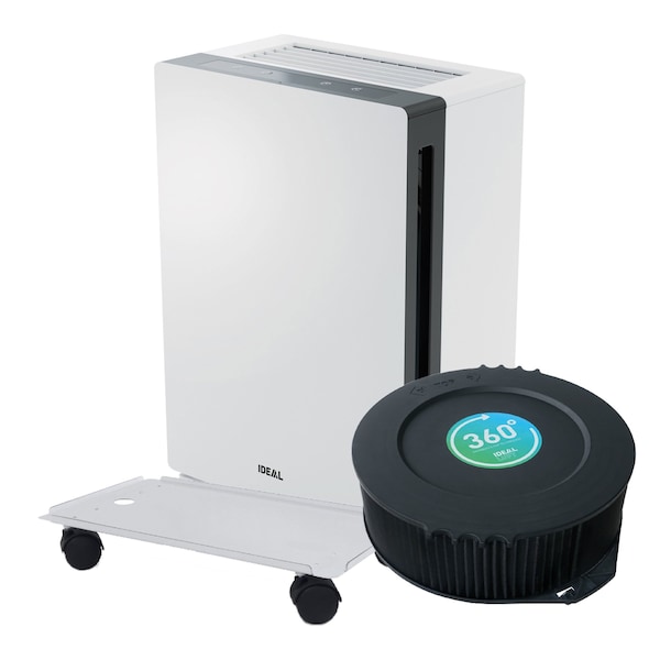Ideal IDEAL Health AP80 PRO Trolley Kit (AP80,  - IDEAP0080TKH