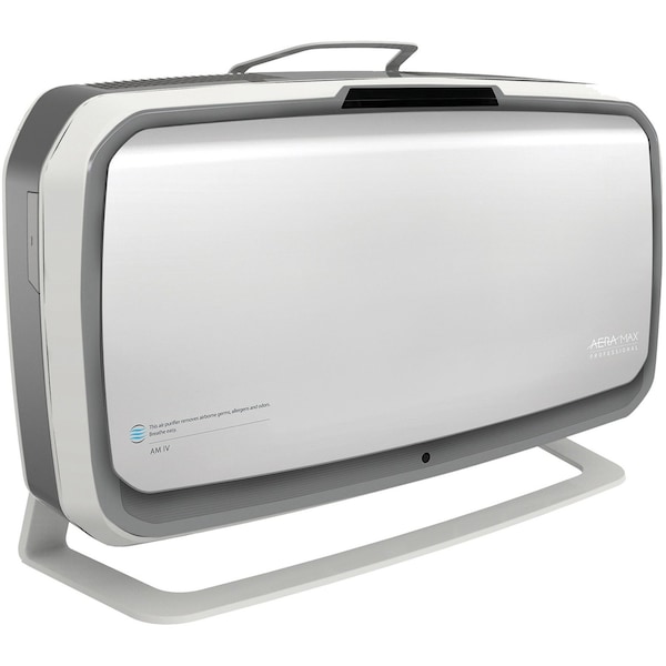 Fellowes Air Purifier, 22-11/16" H, Commercial - 9451201