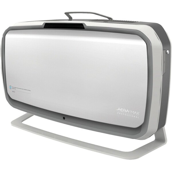 Fellowes Air Purifier, 22-11/16" H, Commercial - 9451201