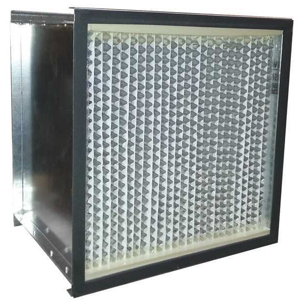 Omnitec Air Scrubber Filter, 16"x16"x12",  - OAH1616-40