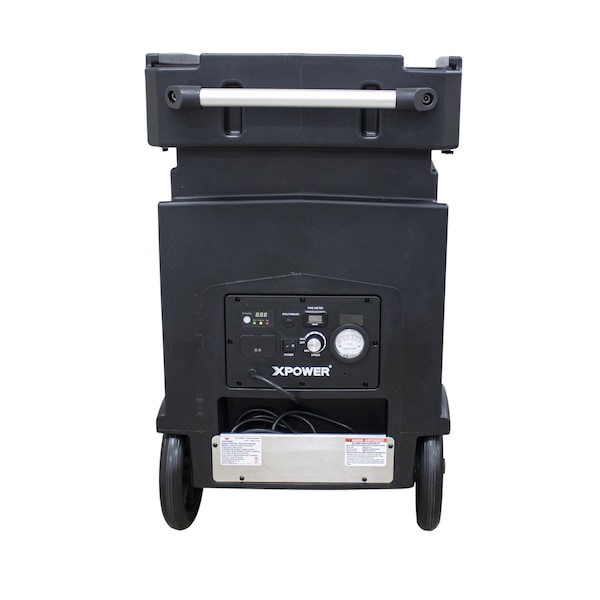 Xpower MEGA Commercial HEPA Filtration Air Purification System Air Scrubber - AP-1800D