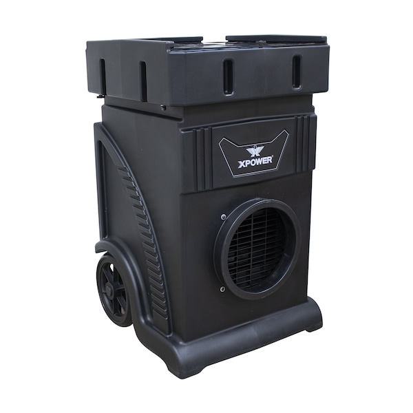 Xpower MEGA Commercial HEPA Filtration Air Purification System Air Scrubber - AP-1800D