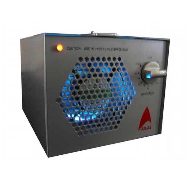 Atlas Atlas ATL600B 600B Commercial Ozone Generator Air Purifier Cleaner with Timer function - ATL600B