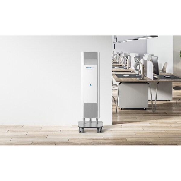 Puro Aurora, Commercial Grade UV-C Air Purifier - AU-2L-95-S-MC
