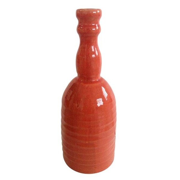 Jeco Jeco HD-HADJ057 Drinking Bottle; Orange - Small - HD-HADJ057