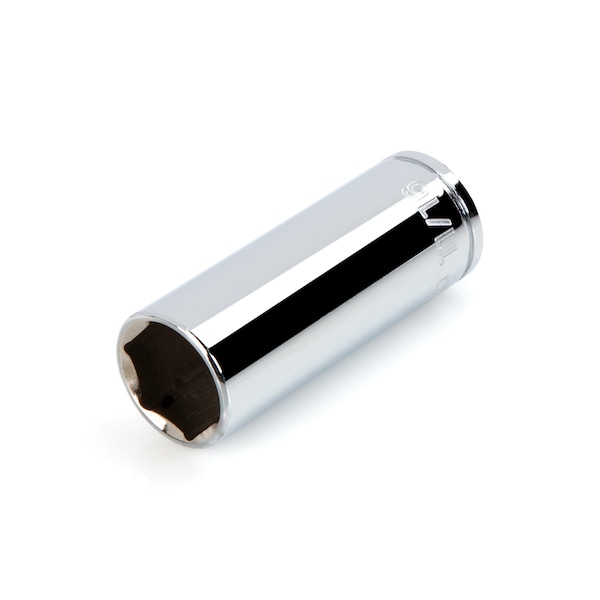 Tekton 3/8 Inch Drive x 11/16 Inch Deep 6-Point Socket - SHD13017
