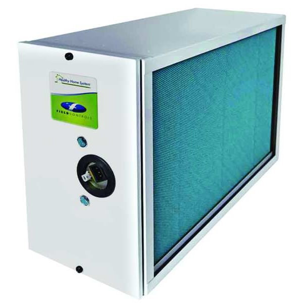 Field Controls Air Treatment System, 3 Stage, 1200 CFM - TRIO-16