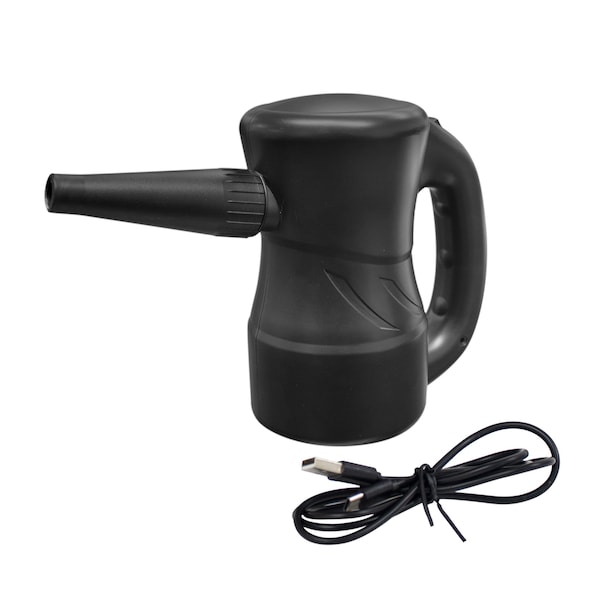 Xpower Cordless Multi-use Rechargeable Powered Cyber Duster, compressed Air, Blower, Dryer, Air Pump - A-3B