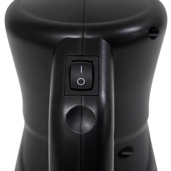 Xpower Cordless Multi-use Rechargeable Powered Cyber Duster, compressed Air, Blower, Dryer, Air Pump - A-3B