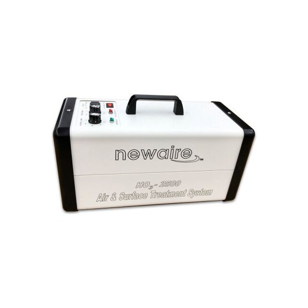 Queenaire Newaire HO3-2500 Combination Hydroxyl/Ozone Generator - HO3-2500