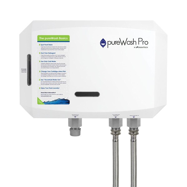 Step-Up Relief Pure Wash ProX2 Water Purifier - Next Generation - ST3691333