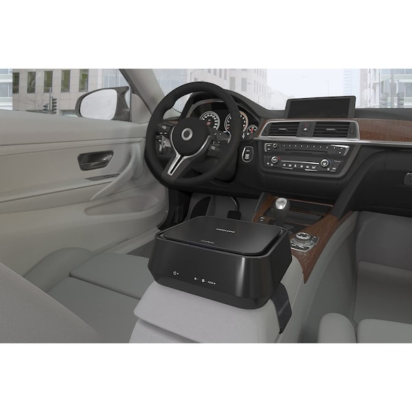 Lumileds Phillips GoPure GP5212 Car air purifier - GP523BLACKX1