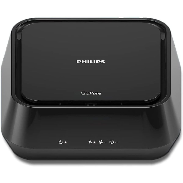 Lumileds Phillips GoPure GP5212 Car air purifier - GP523BLACKX1