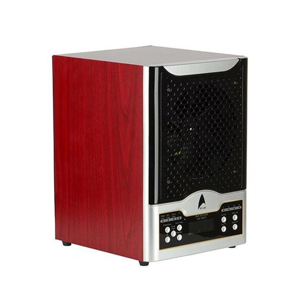 Atlas Atlas Ionic Ozone Air Purifier With Washable HEPA Filter and Remote Control - ATL303CHO