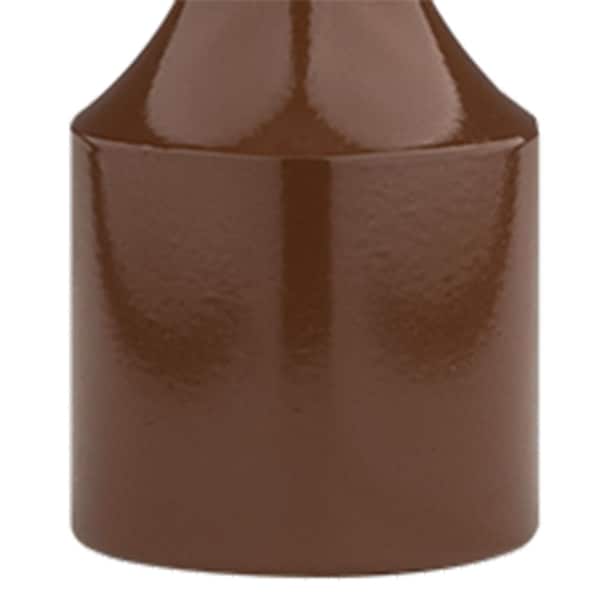 American Forge & Foundry 1 in Drive, 33mm 1-5/16 in Torque Limiting Socket , Brown, 475 ft-lbs - 40402
