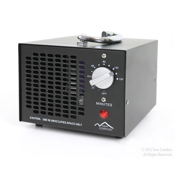 Prolux New Comfort Compact Odor Eliminating Commercial Ozone Generator - HE-500