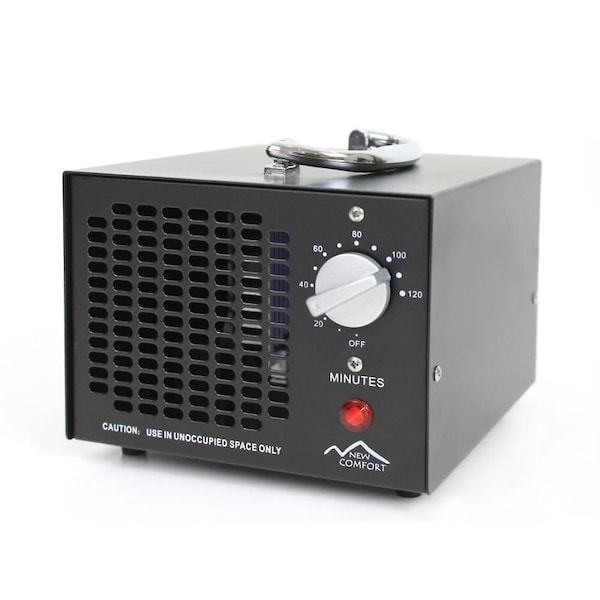 Prolux New Comfort Compact Odor Eliminating Commercial Ozone Generator - HE-500