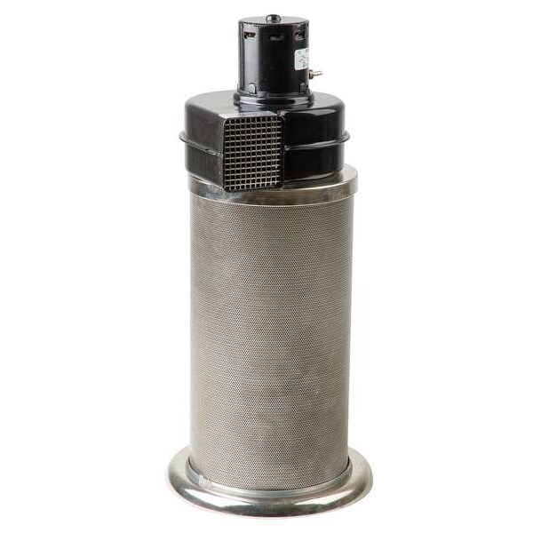 E. L. Foust Co Air Cleaner, HEPA, 160 CFM - 160R2