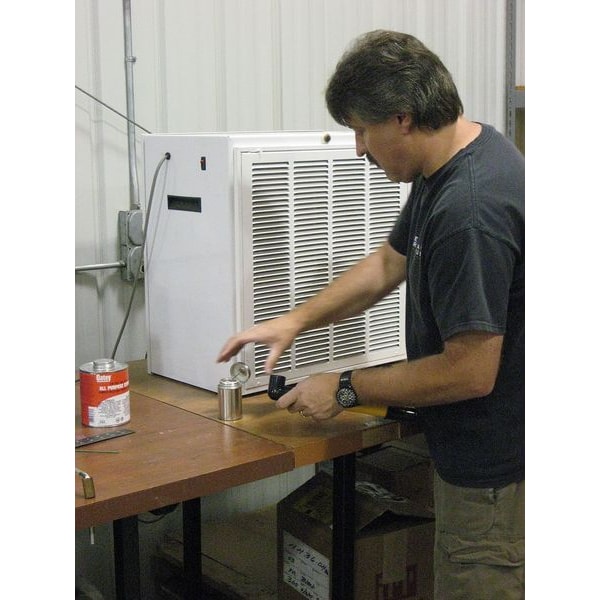 Extract-All Ductless Clean Air Station, Bench Top - S-984-1