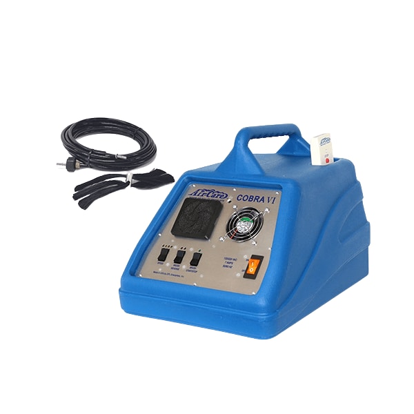 Air-Care Cobra 6 Air Duct Cleaning Machine 120V/220V - FG0194