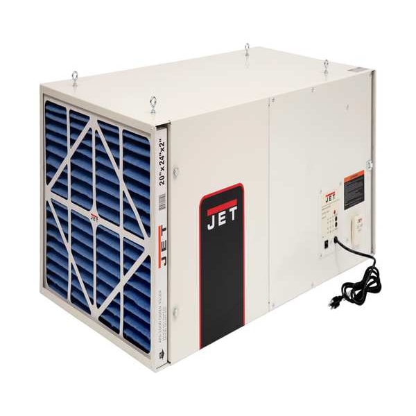Jet Air Filtration System, 800 to 1700 cfm - 708615