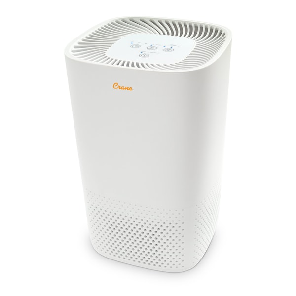 Crane Usa Air Purifier, Small room size - EE-5067