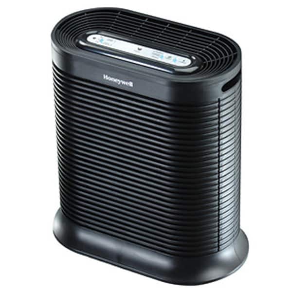 Step-Up Relief True HEPA Allergen Remover Air Purifier, Black - ST2928968