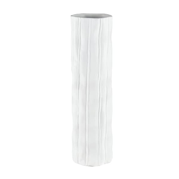 Elk Home Clark Vase, Striped Black - H0017-9164