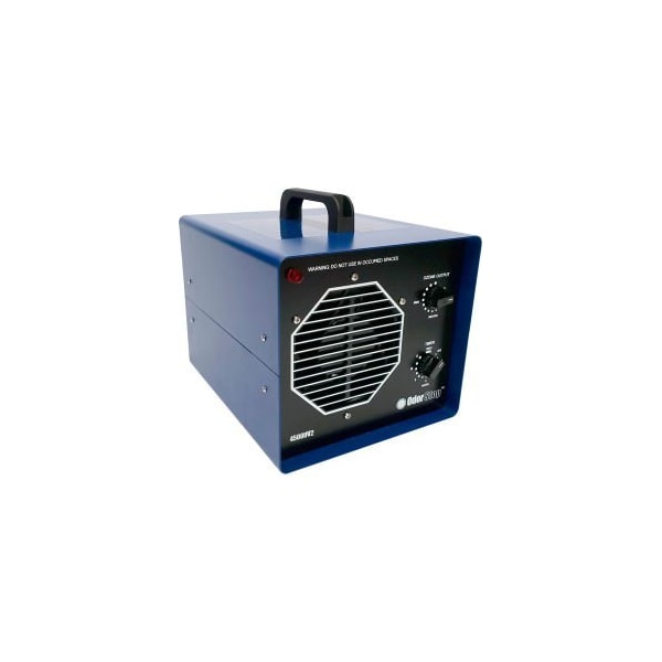 Odorstop OdorStop Ozone Generator/UV Air Cleaner with 4 Ozone Plates, UV, and Charcoal Filter - OS4500UV2