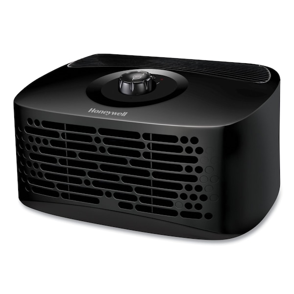 Honeywell True HEPA Tabletop Air Purifier, 90 sq ft Room Capacity, Black - HPA020B