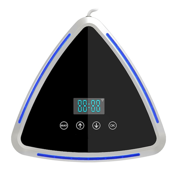 Lumicleanse Ultraviolet Germicidal Air Purifier - LC-UVC-AIR-350