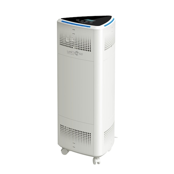 Lumicleanse Ultraviolet Germicidal Air Purifier - LC-UVC-AIR-350