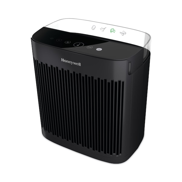 Honeywell InSight HEPA Air Purifier, 190 sq ft Room Capacity, Black - HPA5100B