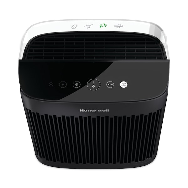Honeywell InSight HEPA Air Purifier, 190 sq ft Room Capacity, Black - HPA5100B