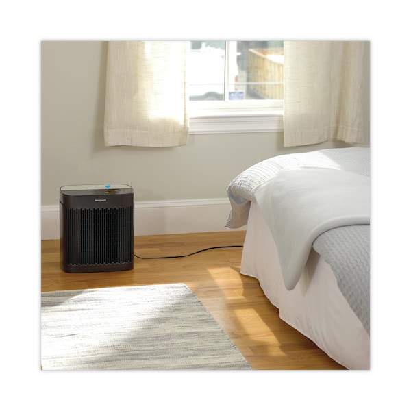 Honeywell InSight HEPA Air Purifier, 190 sq ft Room Capacity, Black - HPA5100B