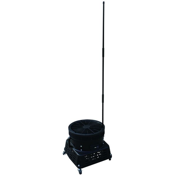 Xpower Tube Man Inflatable Blower Fan, 1 HP, 5800 CFM, 8.3 Amps - BR-450