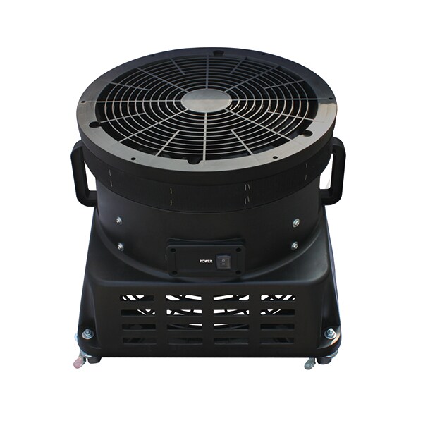 Xpower Tube Man Inflatable Blower Fan, 1 HP, 5800 CFM, 8.3 Amps - BR-450